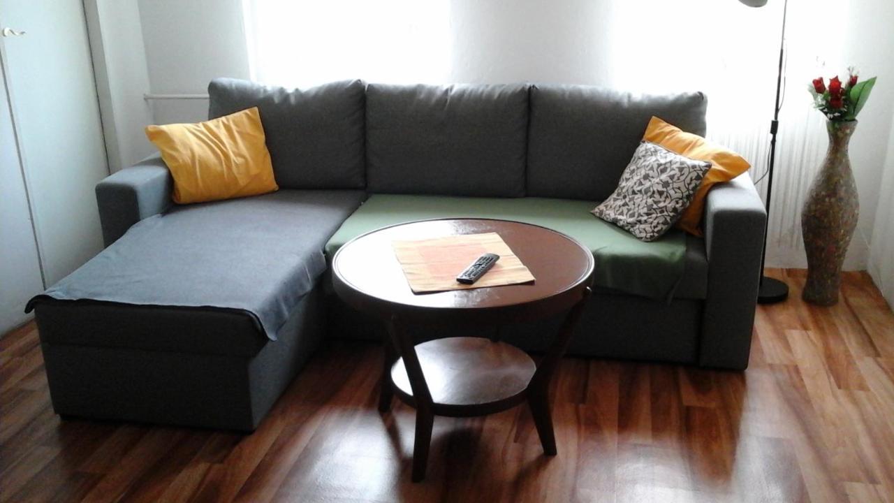 Apartman Marcela Libouchec Exteriér fotografie