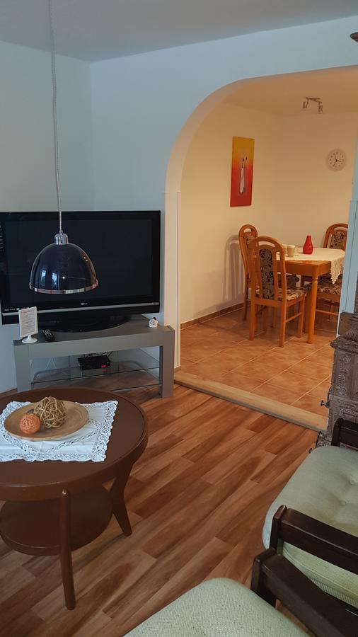Apartman Marcela Libouchec Exteriér fotografie