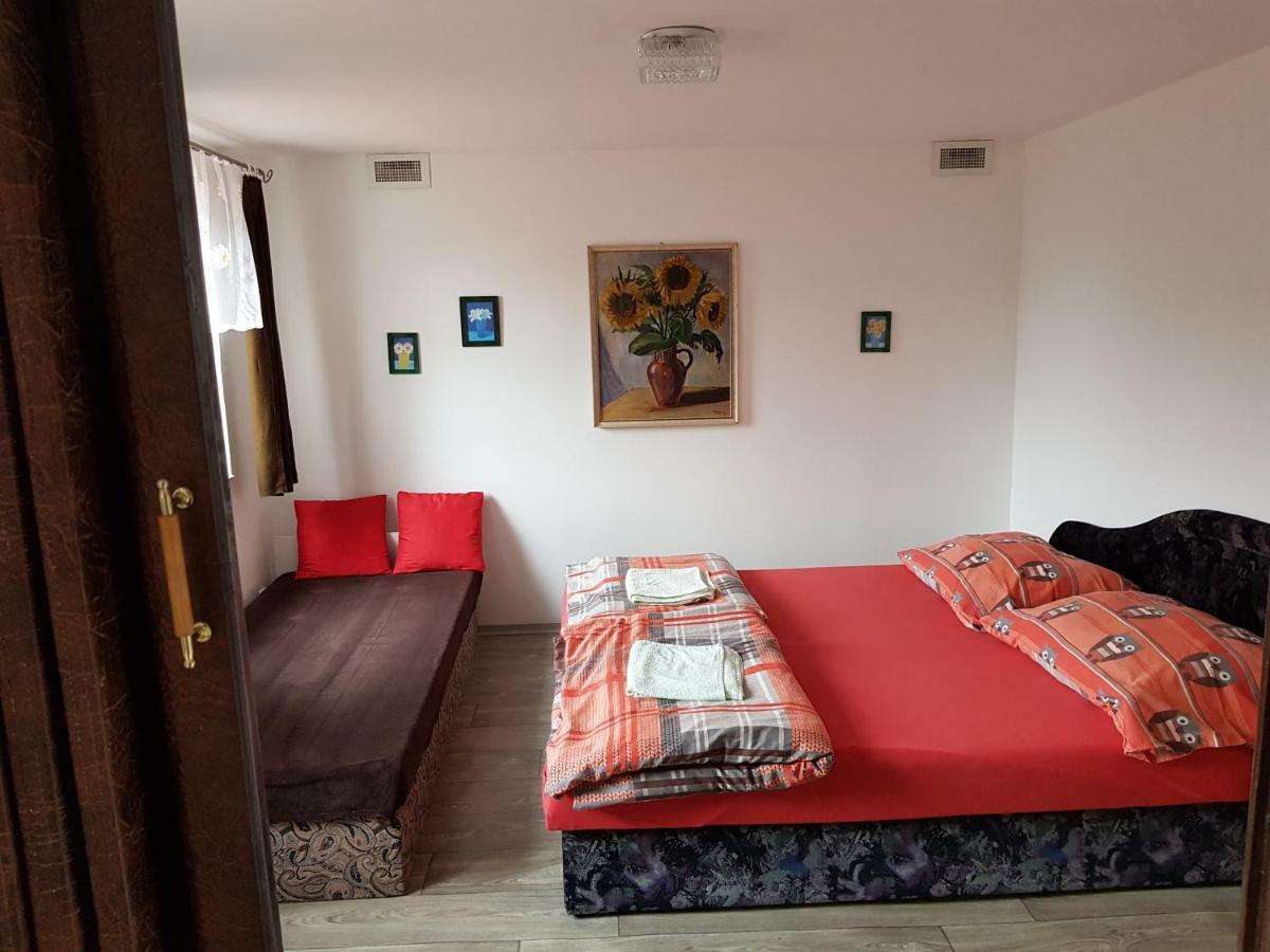 Apartman Marcela Libouchec Exteriér fotografie