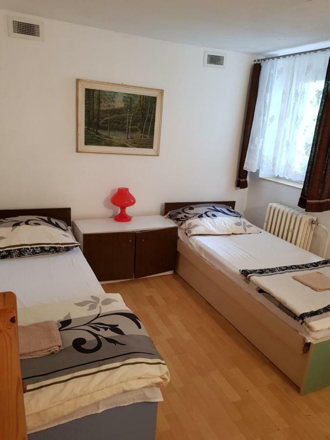 Apartman Marcela Libouchec Exteriér fotografie